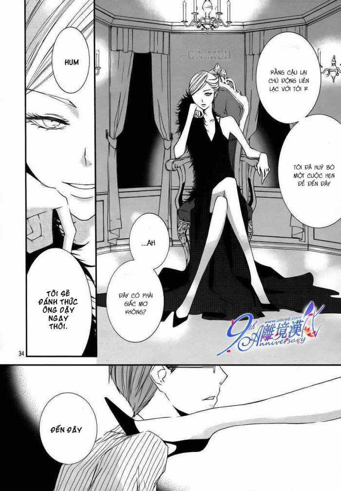 Otokonoko Ni Wa Himitsu Ga Aru Chapter 2 trang 35