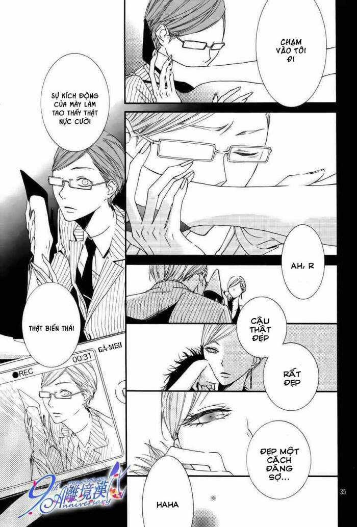 Otokonoko Ni Wa Himitsu Ga Aru Chapter 2 trang 36