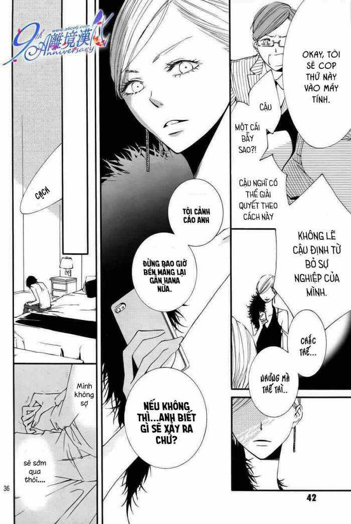 Otokonoko Ni Wa Himitsu Ga Aru Chapter 2 trang 37