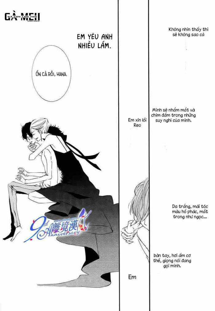 Otokonoko Ni Wa Himitsu Ga Aru Chapter 2 trang 38