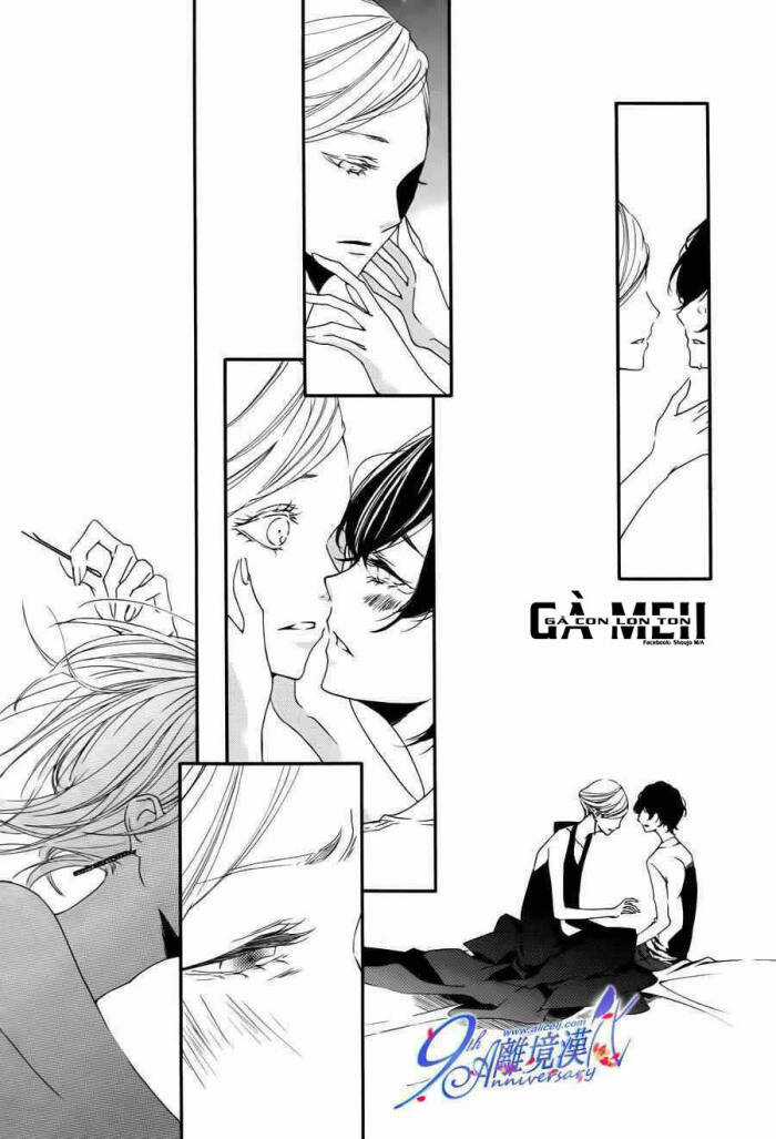 Otokonoko Ni Wa Himitsu Ga Aru Chapter 2 trang 40