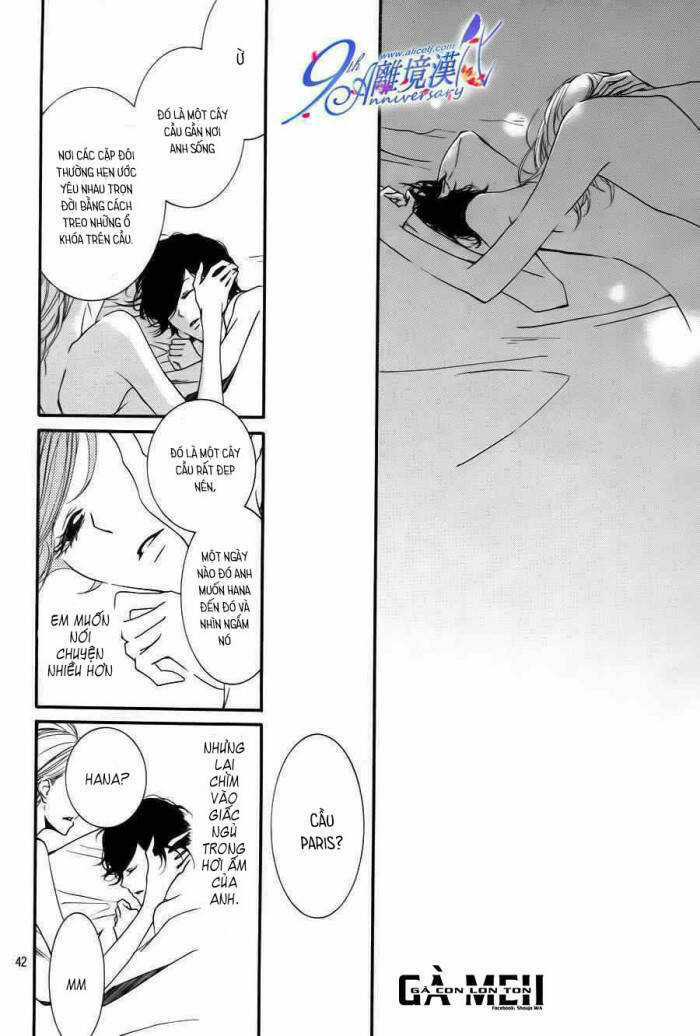 Otokonoko Ni Wa Himitsu Ga Aru Chapter 2 trang 42