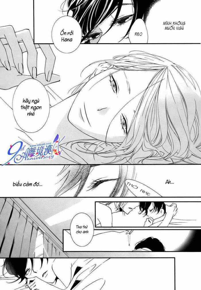 Otokonoko Ni Wa Himitsu Ga Aru Chapter 2 trang 43
