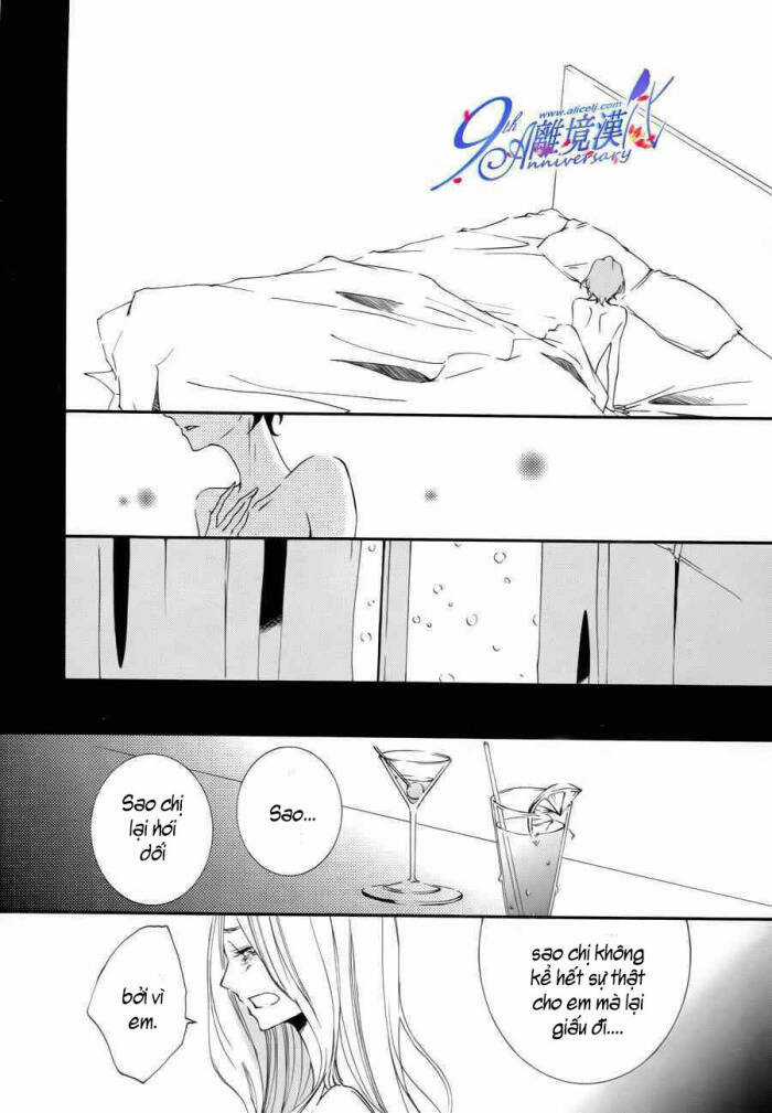 Otokonoko Ni Wa Himitsu Ga Aru Chapter 2 trang 44