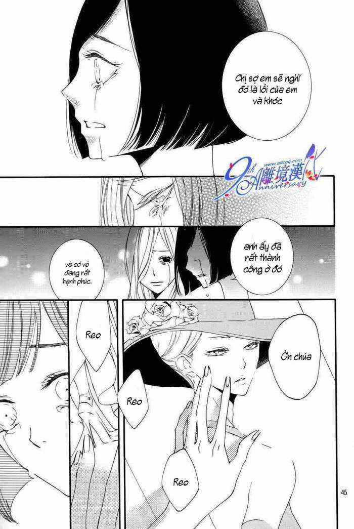 Otokonoko Ni Wa Himitsu Ga Aru Chapter 2 trang 45