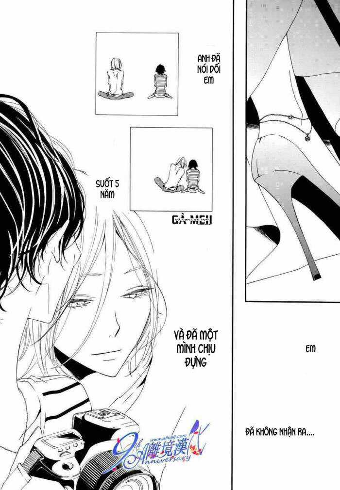 Otokonoko Ni Wa Himitsu Ga Aru Chapter 2 trang 46
