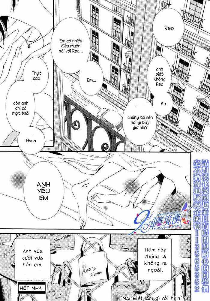 Otokonoko Ni Wa Himitsu Ga Aru Chapter 2 trang 49