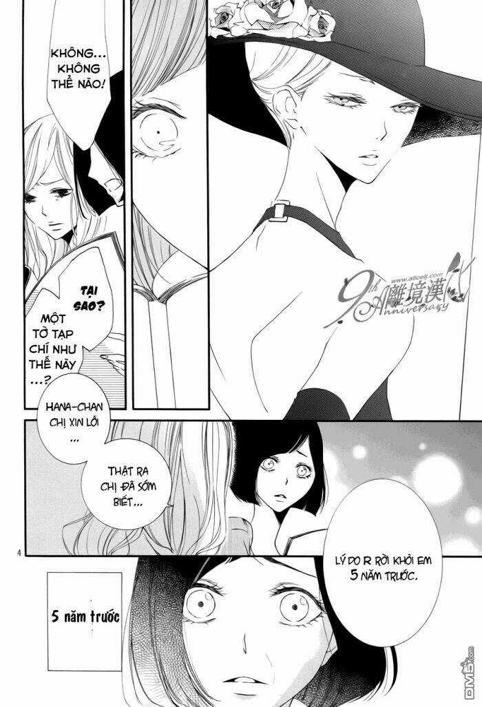 Otokonoko Ni Wa Himitsu Ga Aru Chapter 2 trang 5