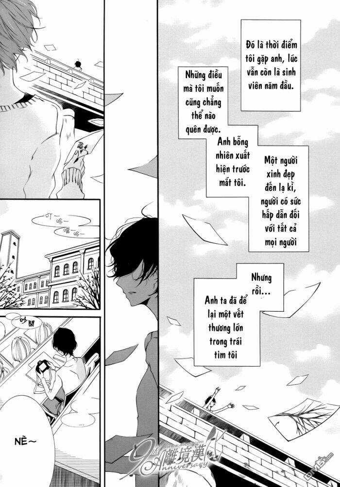 Otokonoko Ni Wa Himitsu Ga Aru Chapter 2 trang 6