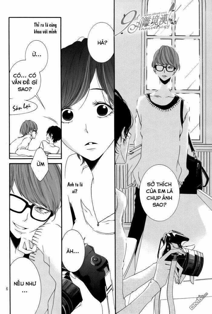 Otokonoko Ni Wa Himitsu Ga Aru Chapter 2 trang 7