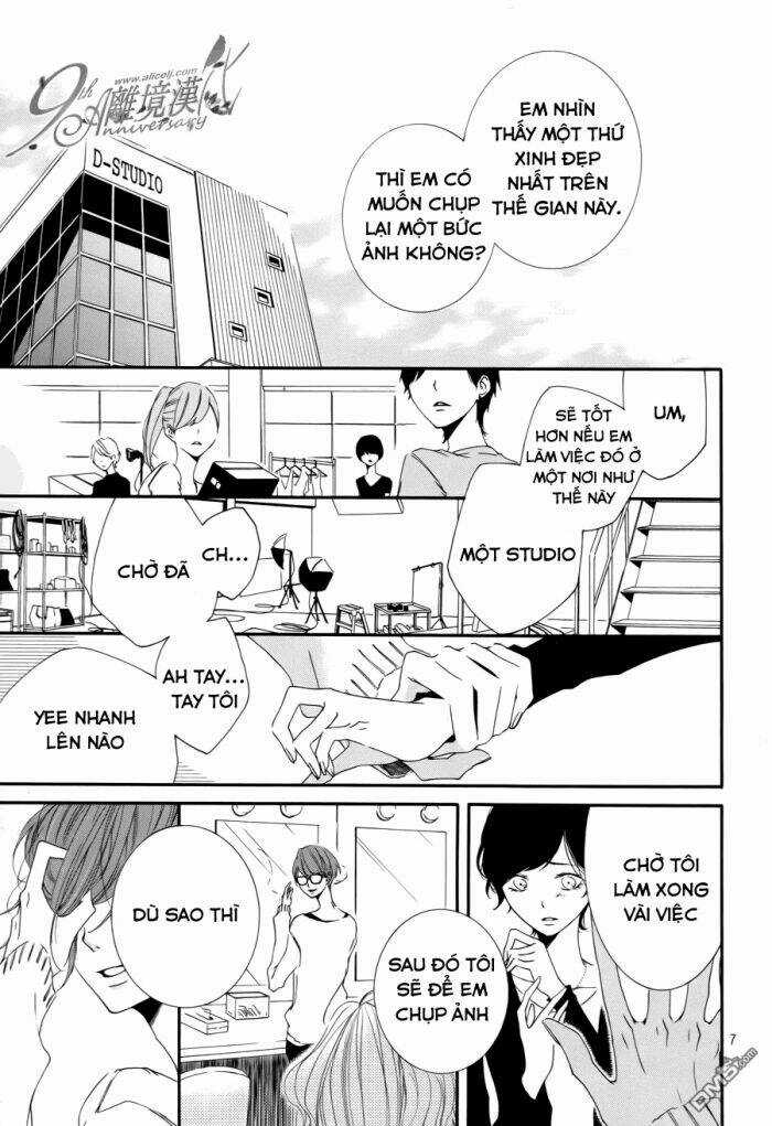 Otokonoko Ni Wa Himitsu Ga Aru Chapter 2 trang 8