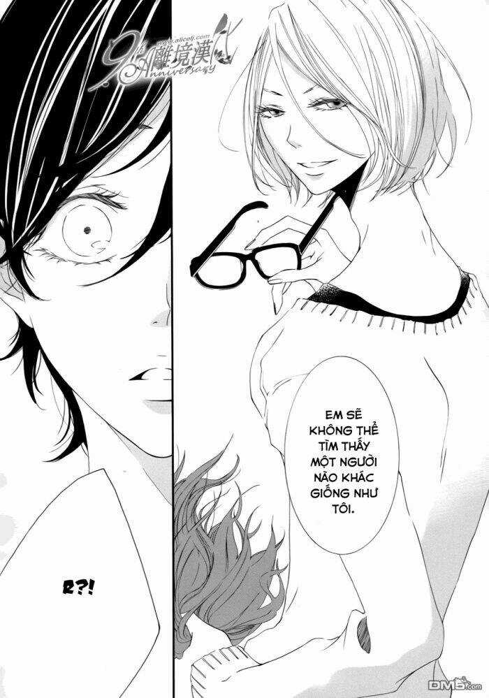 Otokonoko Ni Wa Himitsu Ga Aru Chapter 2 trang 9