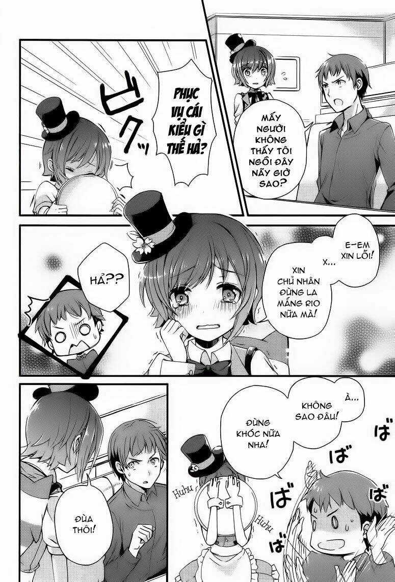 Otokonoko Wa Maid Fuku Ga Osuki!? Chapter 1 trang 15