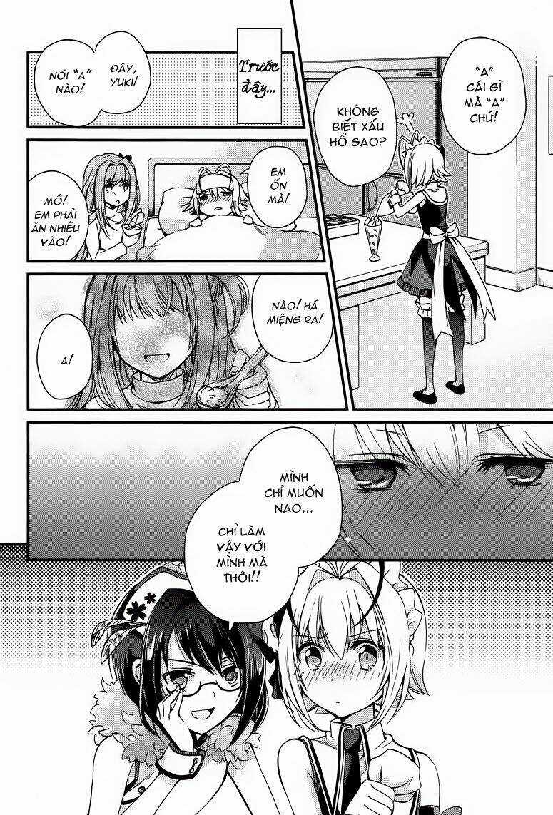 Otokonoko Wa Maid Fuku Ga Osuki!? Chapter 1 trang 17