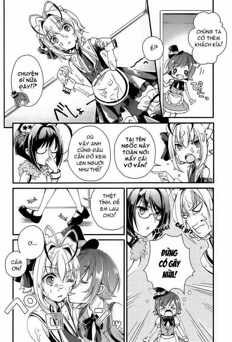 Otokonoko Wa Maid Fuku Ga Osuki!? Chapter 1 trang 19
