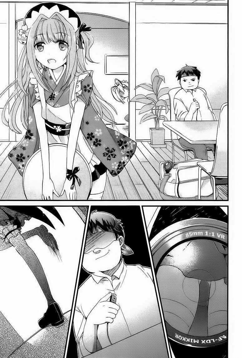 Otokonoko Wa Maid Fuku Ga Osuki!? Chapter 1 trang 24