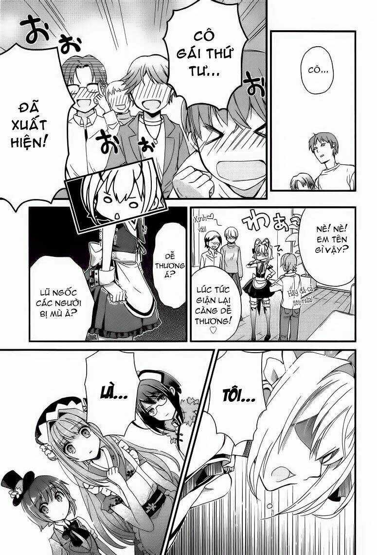 Otokonoko Wa Maid Fuku Ga Osuki!? Chapter 1 trang 26