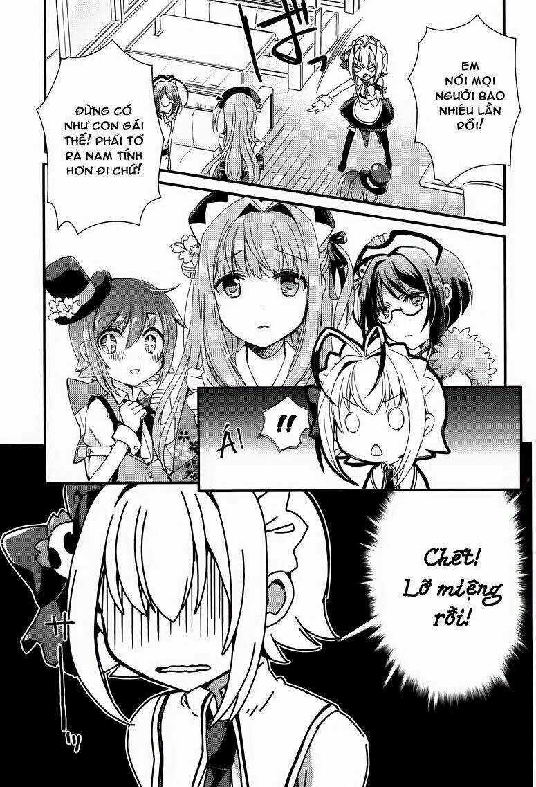 Otokonoko Wa Maid Fuku Ga Osuki!? Chapter 1 trang 28