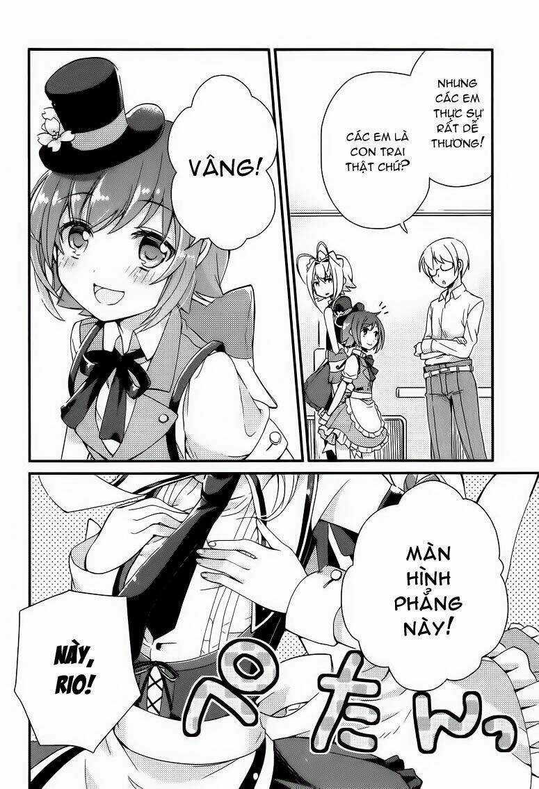 Otokonoko Wa Maid Fuku Ga Osuki!? Chapter 1 trang 31
