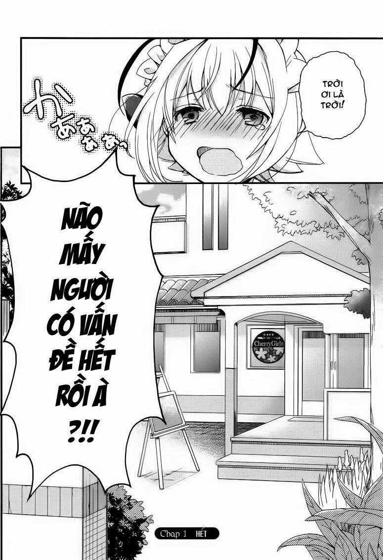 Otokonoko Wa Maid Fuku Ga Osuki!? Chapter 1 trang 33