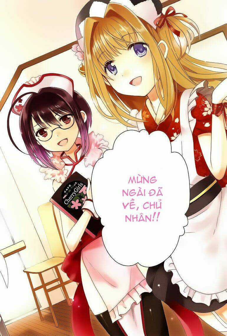 Otokonoko Wa Maid Fuku Ga Osuki!? Chapter 1 trang 5