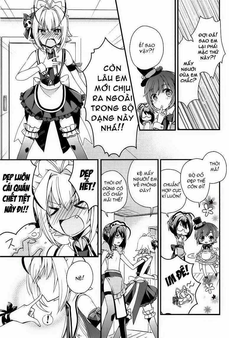 Otokonoko Wa Maid Fuku Ga Osuki!? Chapter 1 trang 8