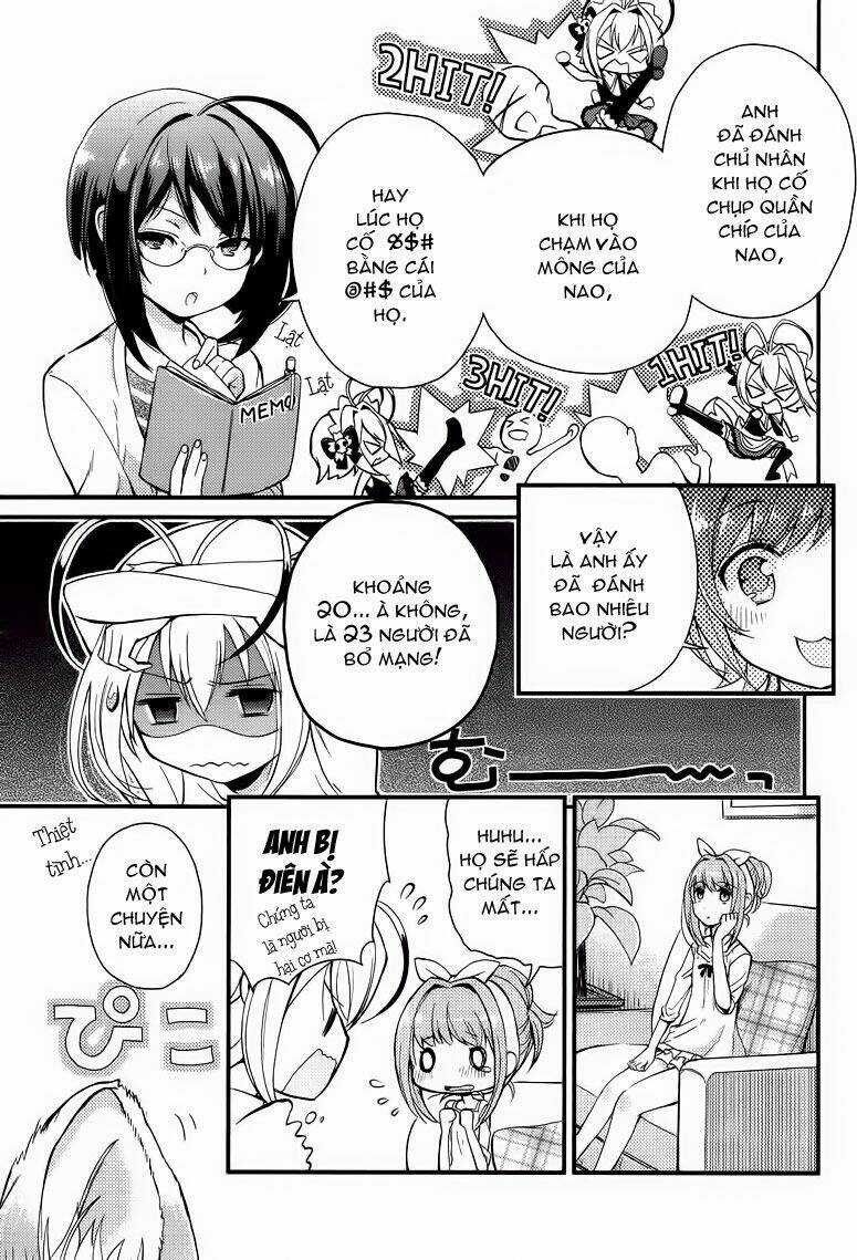 Otokonoko Wa Maid Fuku Ga Osuki!? Chapter 2 trang 5