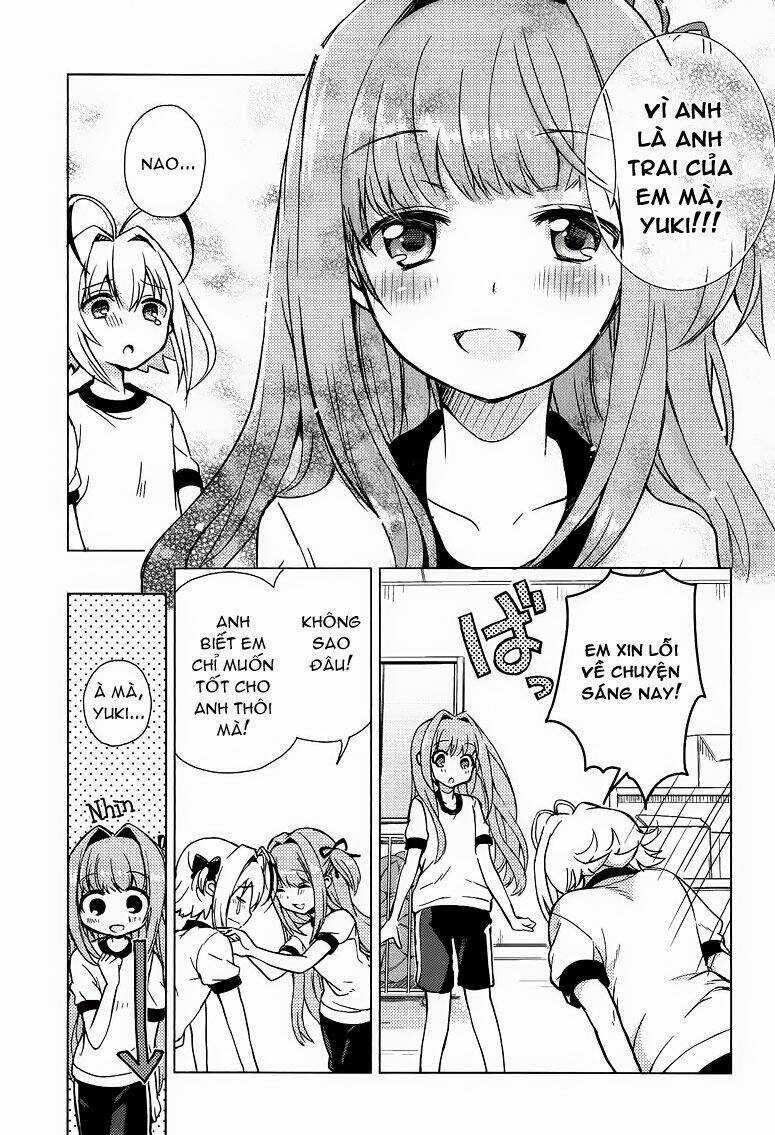 Otokonoko Wa Maid Fuku Ga Osuki!? Chapter 4 trang 19