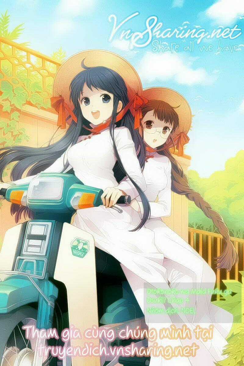 Otokonoko Wa Maid Fuku Ga Osuki!? Chapter 4 trang 22