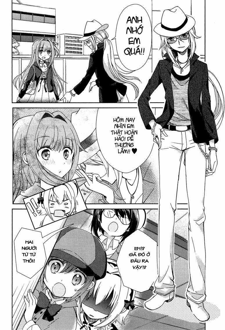 Otokonoko Wa Maid Fuku Ga Osuki!? Chapter 5 trang 12