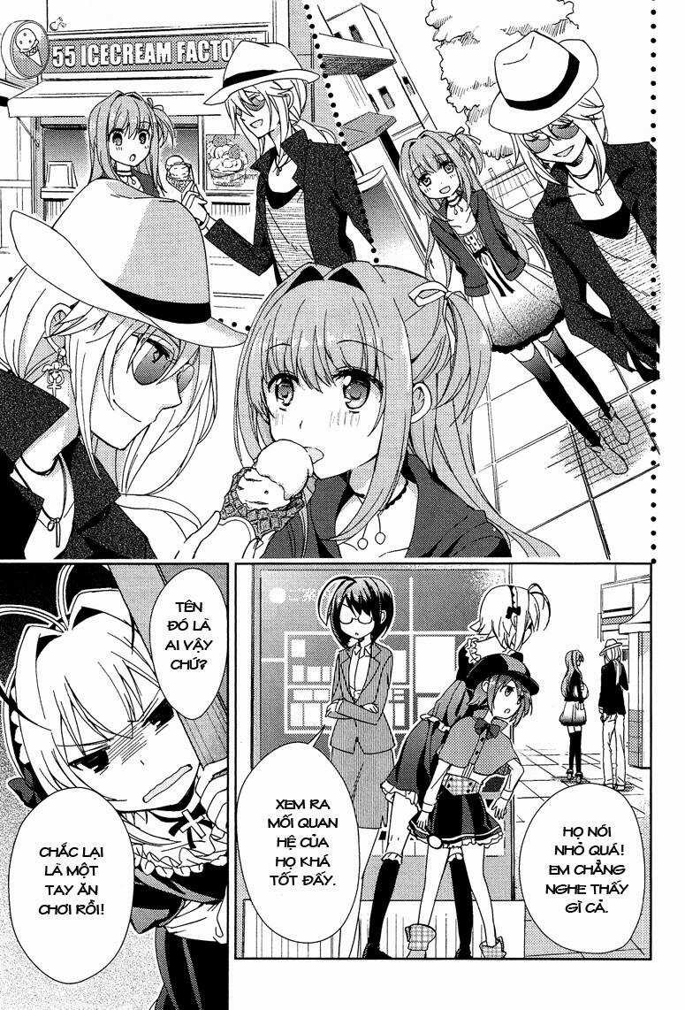 Otokonoko Wa Maid Fuku Ga Osuki!? Chapter 5 trang 13