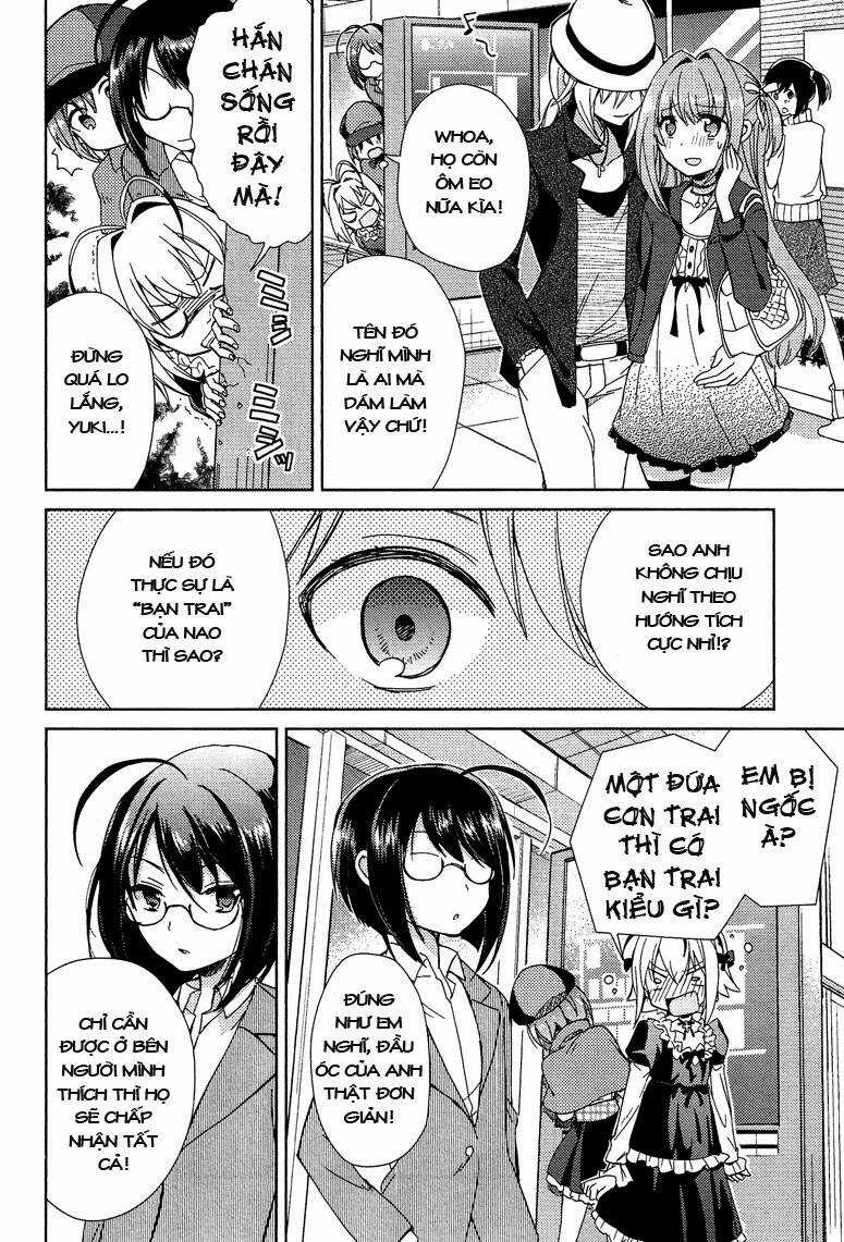Otokonoko Wa Maid Fuku Ga Osuki!? Chapter 5 trang 14