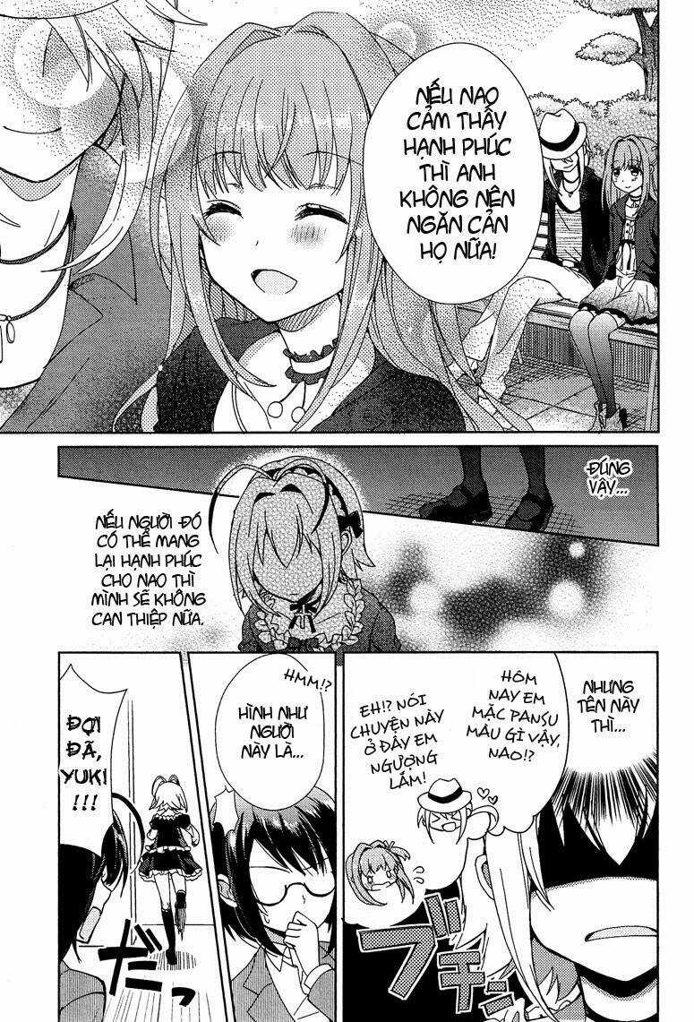 Otokonoko Wa Maid Fuku Ga Osuki!? Chapter 5 trang 15