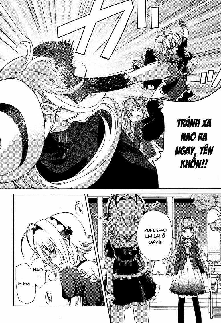 Otokonoko Wa Maid Fuku Ga Osuki!? Chapter 5 trang 16