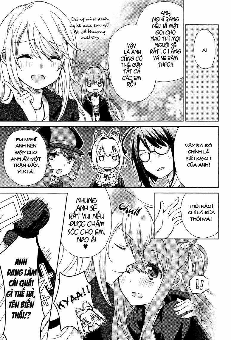 Otokonoko Wa Maid Fuku Ga Osuki!? Chapter 5 trang 19