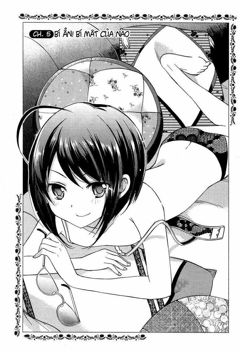Otokonoko Wa Maid Fuku Ga Osuki!? Chapter 5 trang 3