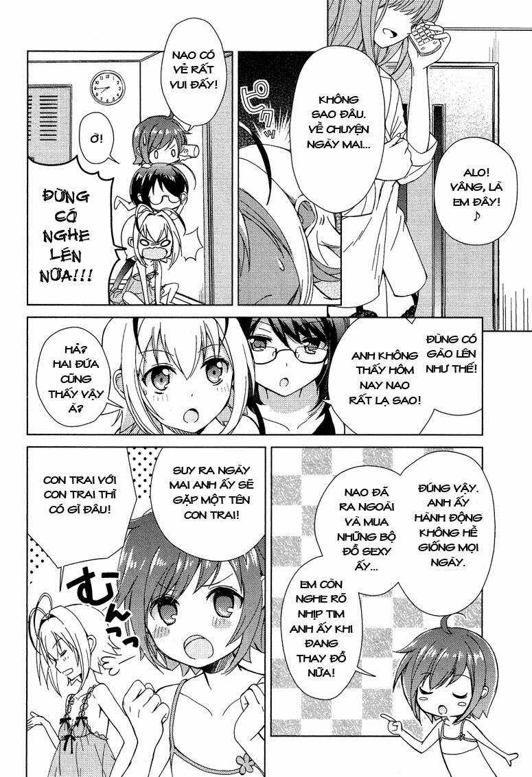 Otokonoko Wa Maid Fuku Ga Osuki!? Chapter 5 trang 6