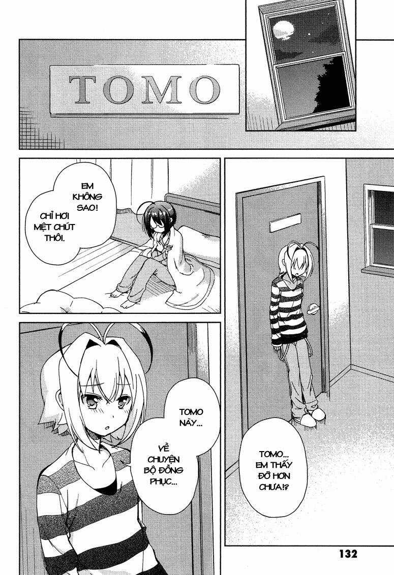 Otokonoko Wa Maid Fuku Ga Osuki!? Chapter 6 trang 14