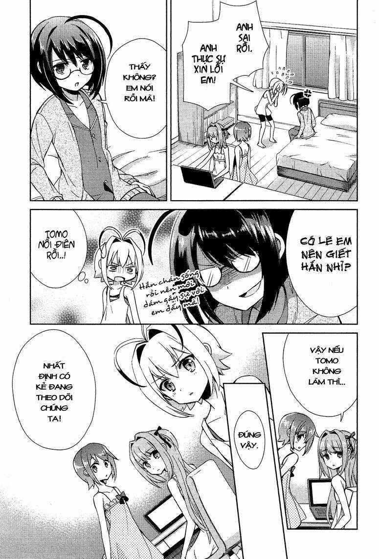 Otokonoko Wa Maid Fuku Ga Osuki!? Chapter 7 trang 13