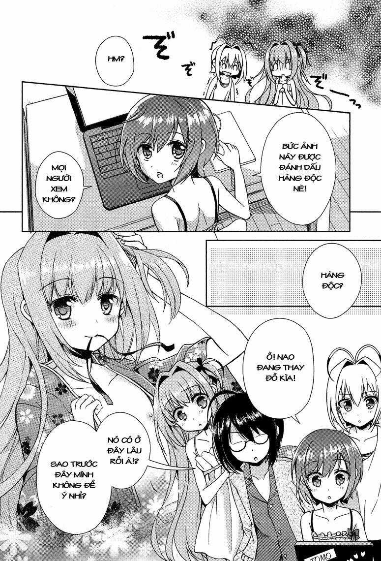 Otokonoko Wa Maid Fuku Ga Osuki!? Chapter 7 trang 14