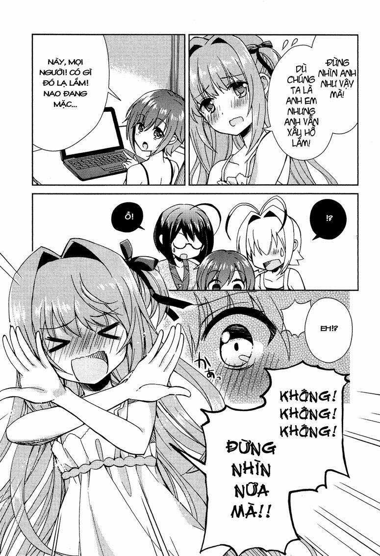 Otokonoko Wa Maid Fuku Ga Osuki!? Chapter 7 trang 15
