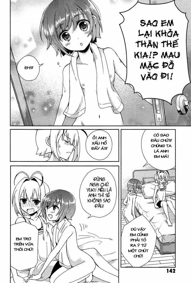 Otokonoko Wa Maid Fuku Ga Osuki!? Chapter 7 trang 2