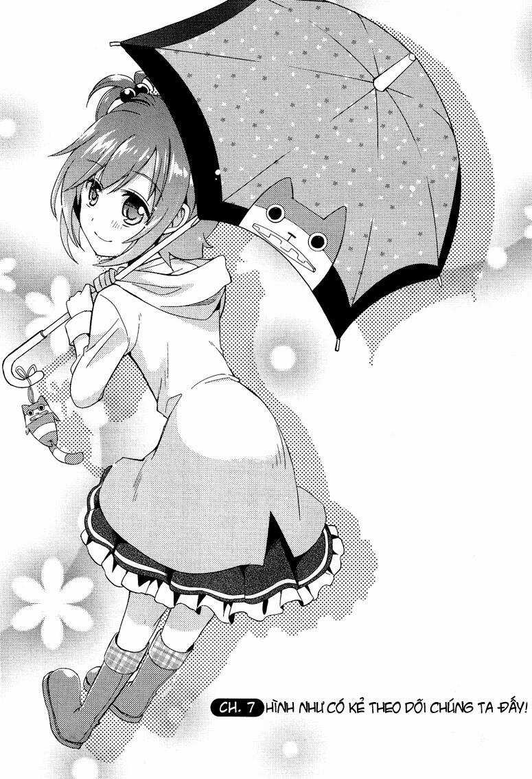 Otokonoko Wa Maid Fuku Ga Osuki!? Chapter 7 trang 4