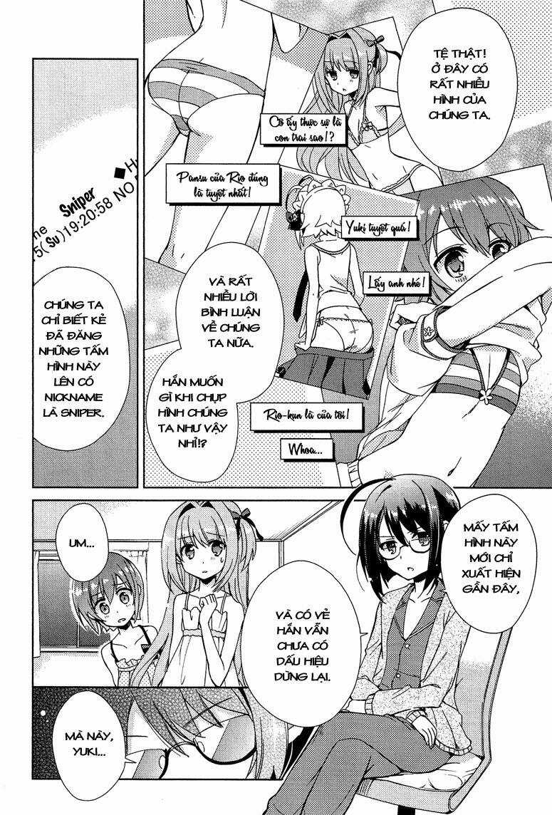 Otokonoko Wa Maid Fuku Ga Osuki!? Chapter 7 trang 8