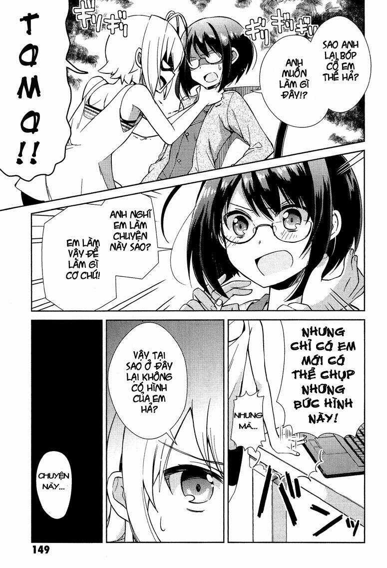 Otokonoko Wa Maid Fuku Ga Osuki!? Chapter 7 trang 9