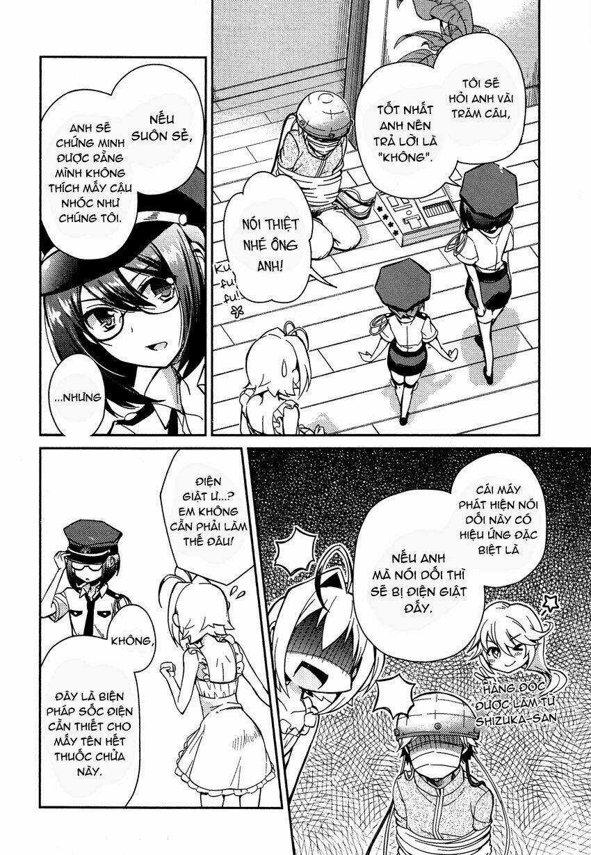 Otokonoko Wa Maid Fuku Ga Osuki!? Chapter 8 trang 15