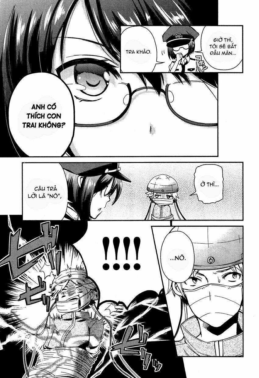 Otokonoko Wa Maid Fuku Ga Osuki!? Chapter 8 trang 16