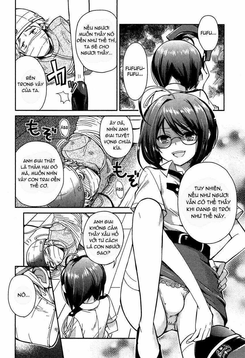 Otokonoko Wa Maid Fuku Ga Osuki!? Chapter 8 trang 19