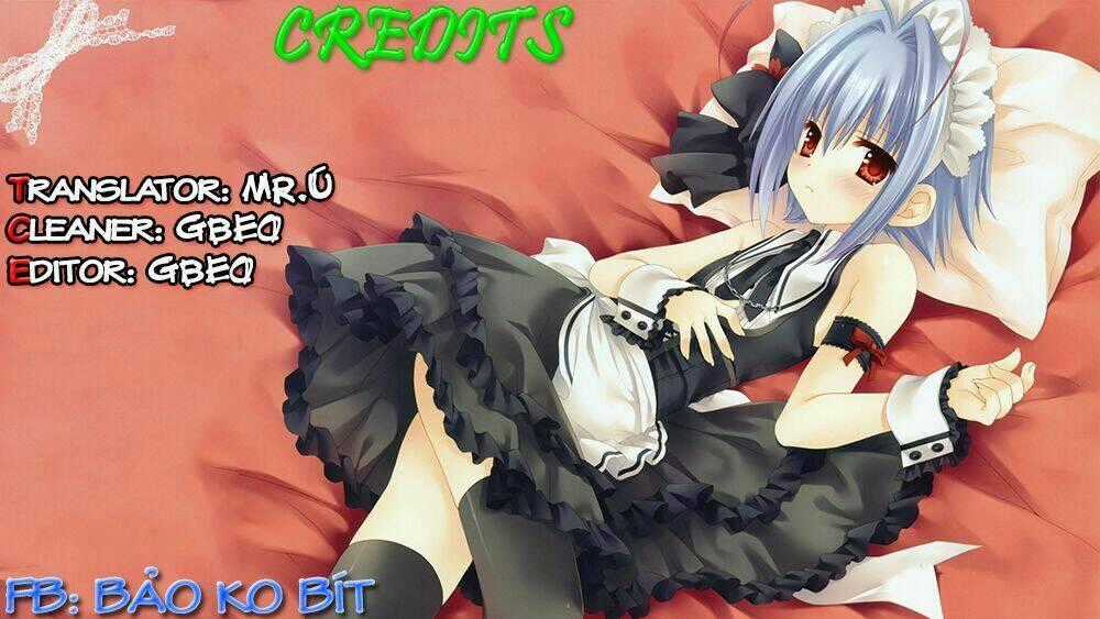 Otokonoko Wa Maid Fuku Ga Osuki!? Chapter 8 trang 25