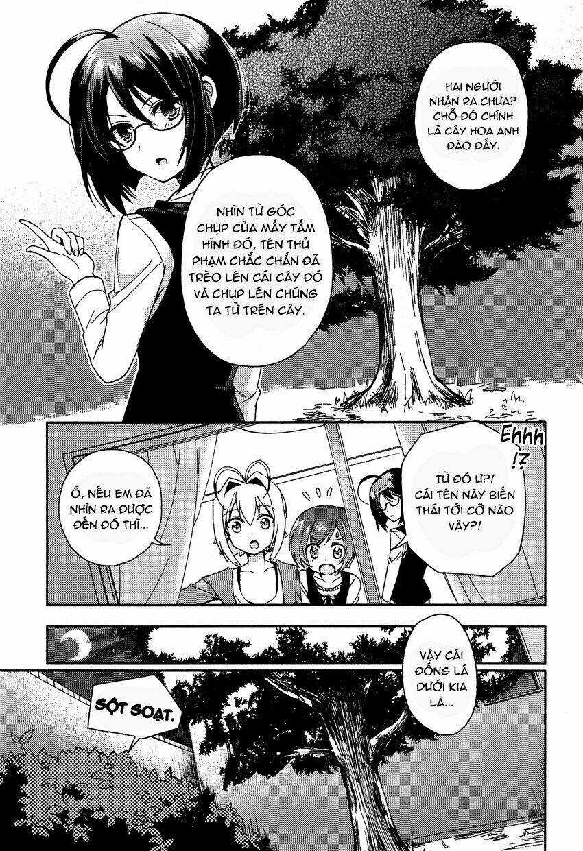 Otokonoko Wa Maid Fuku Ga Osuki!? Chapter 8 trang 6